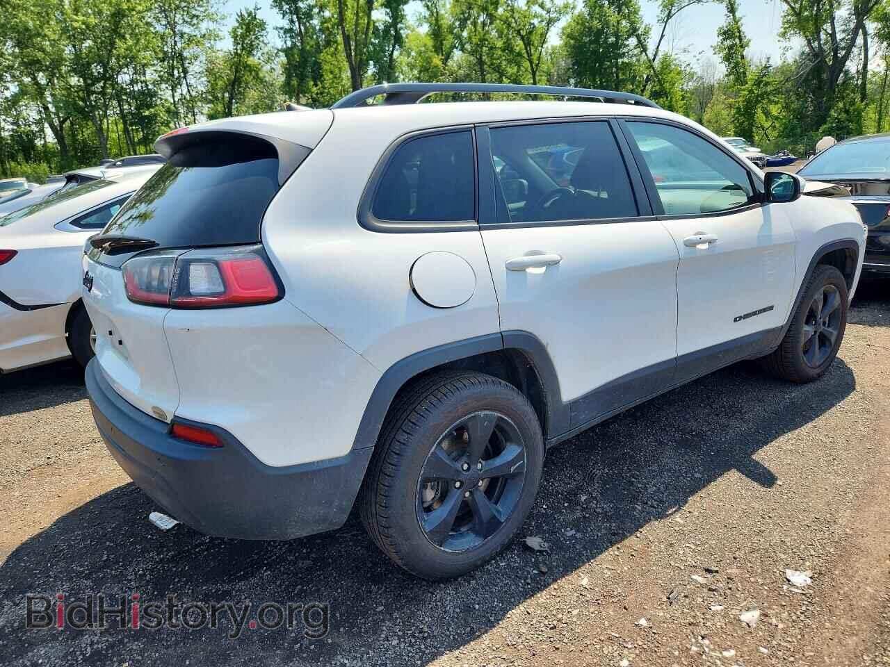 2020 JEEP CHEROKEE - VIN: 1C4PJMLB1LD629179 - Фото 3
