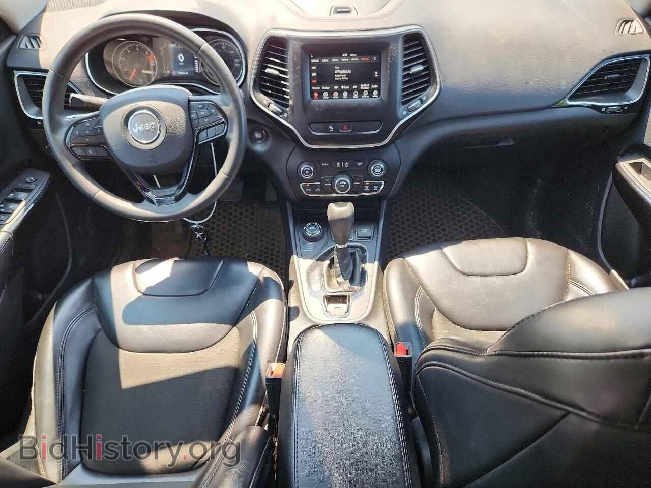 2020 JEEP CHEROKEE - VIN: 1C4PJMLB1LD629179 - Фото 8