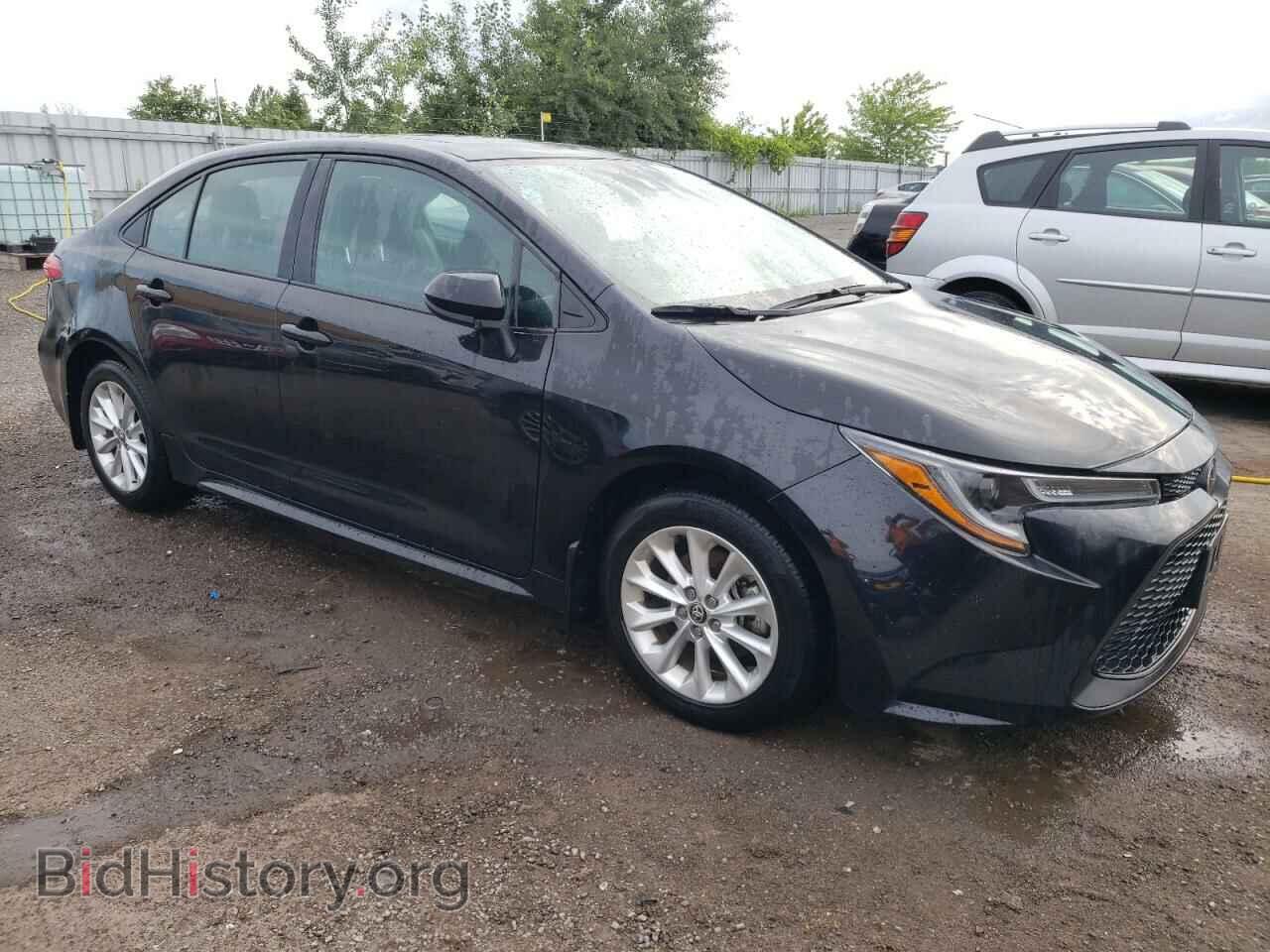 2021 TOYOTA COROLLA - VIN: 5YFBPMBE3MP189923 - Photo 4