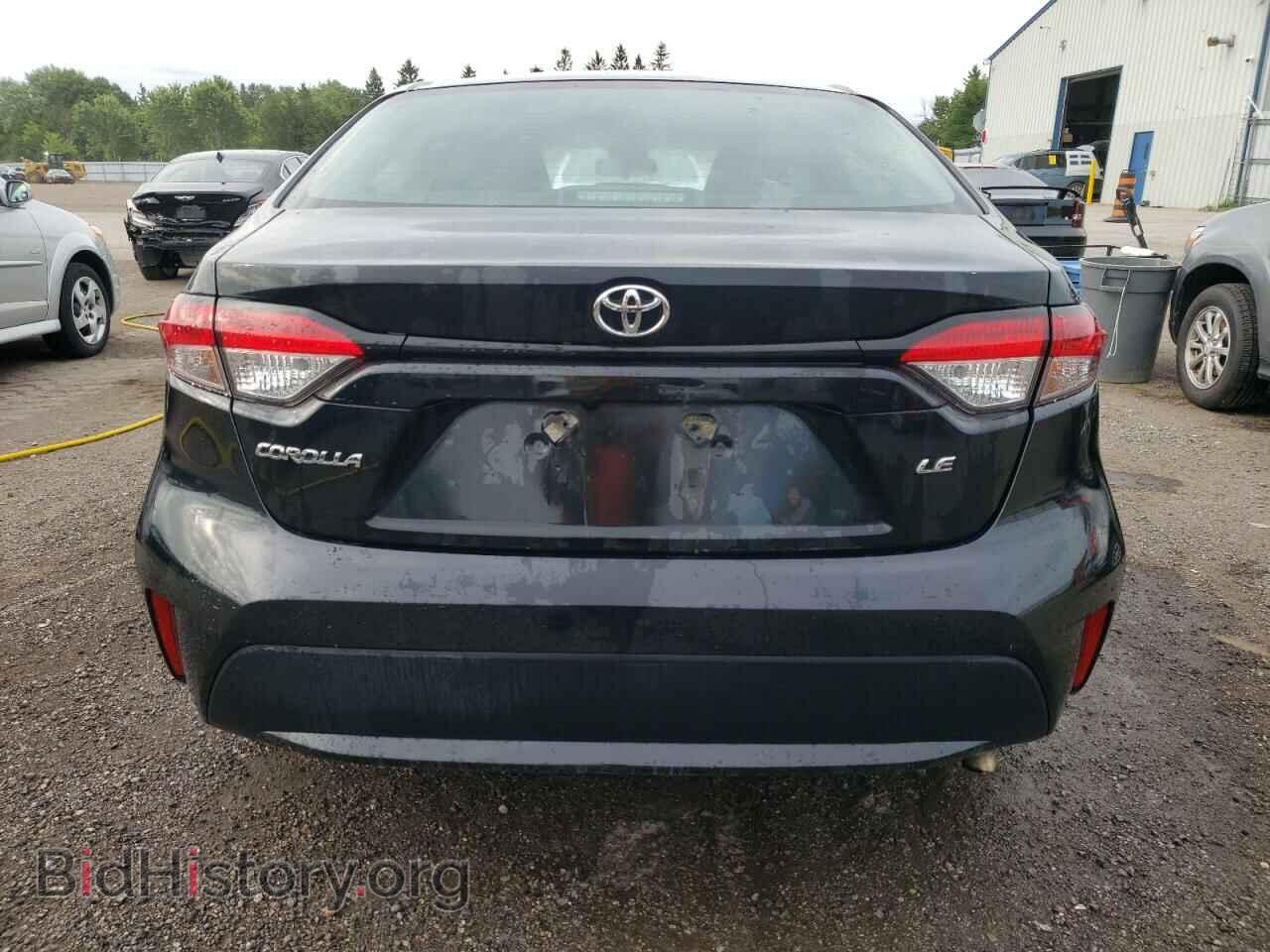 2021 TOYOTA COROLLA - VIN: 5YFBPMBE3MP189923 - Photo 6
