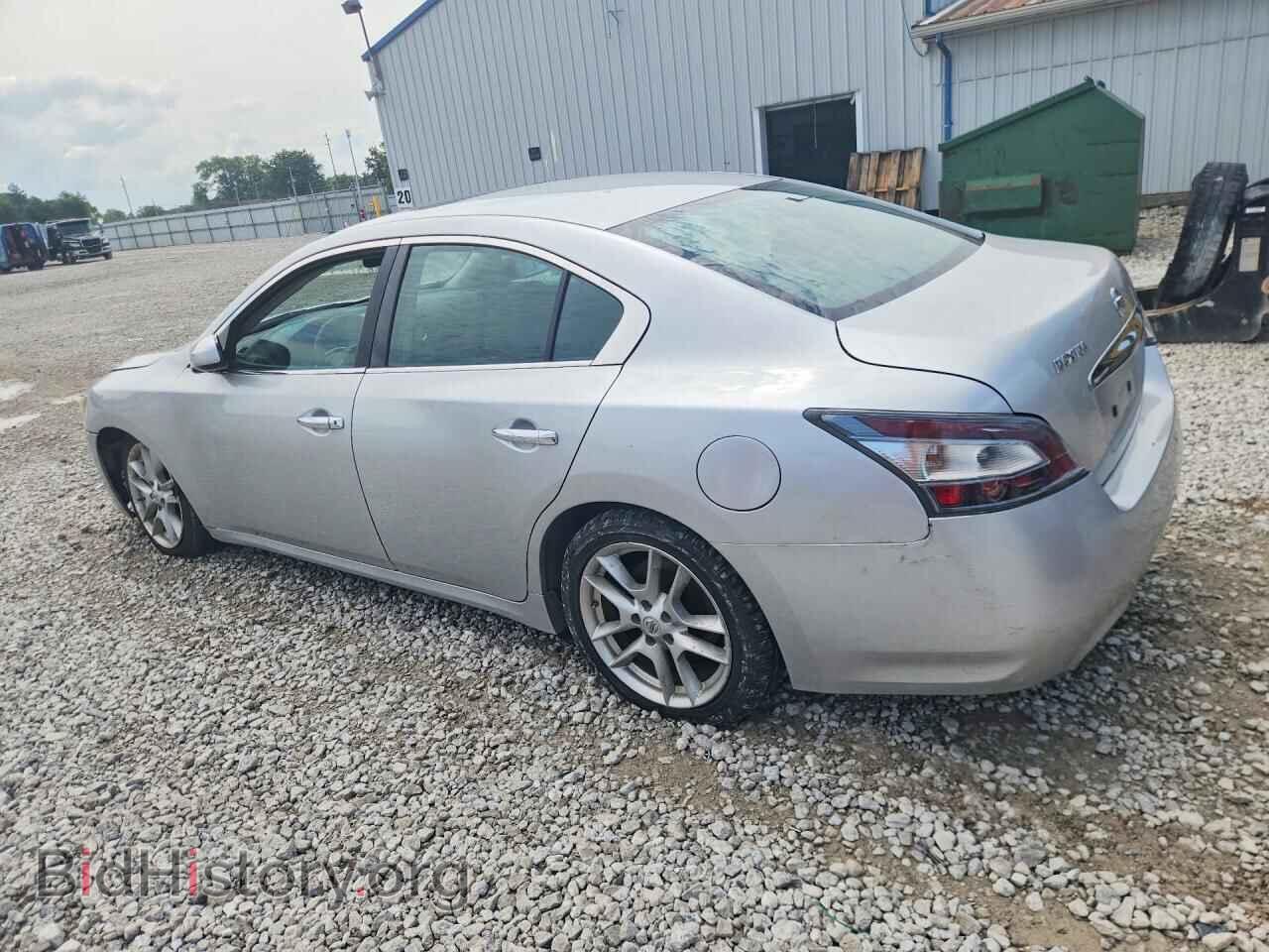 2014 NISSAN MAXIMA - VIN: 1N4AA5APXEC459574 - Фото 2