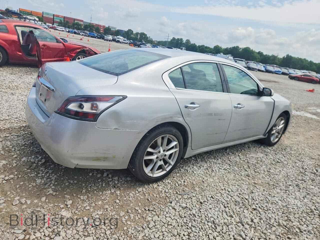 2014 NISSAN MAXIMA - VIN: 1N4AA5APXEC459574 - Фото 3