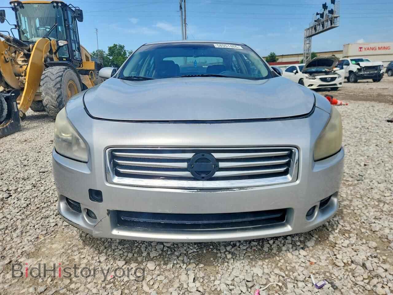 2014 NISSAN MAXIMA - VIN: 1N4AA5APXEC459574 - Фото 5