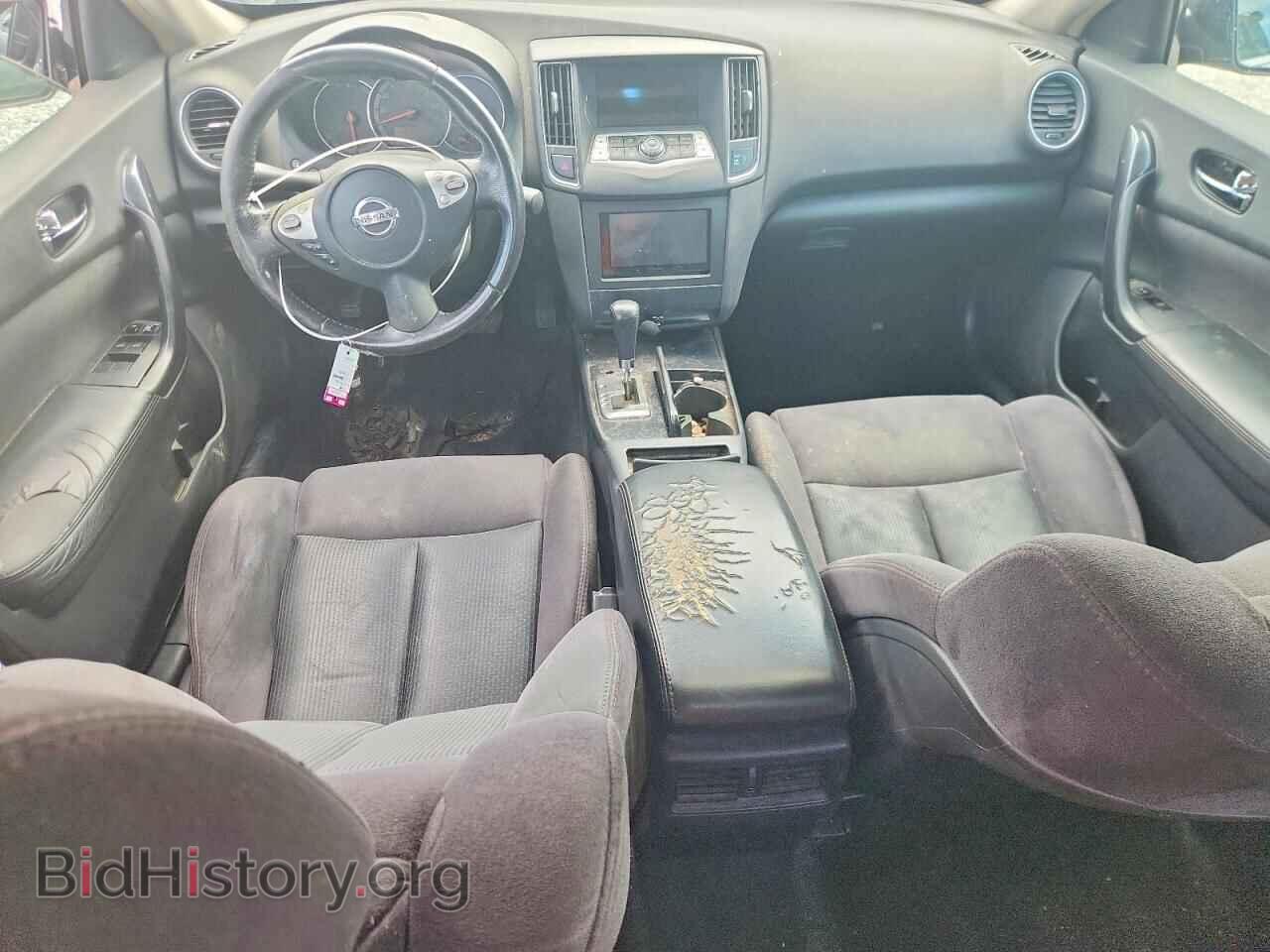 2014 NISSAN MAXIMA - VIN: 1N4AA5APXEC459574 - Фото 8