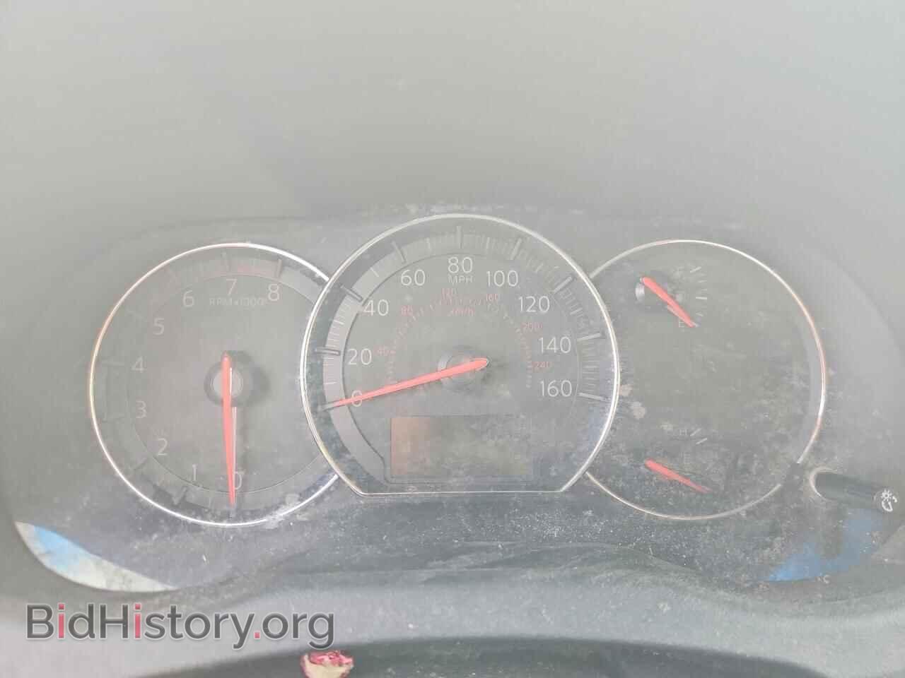 2014 NISSAN MAXIMA - VIN: 1N4AA5APXEC459574 - Фото 9