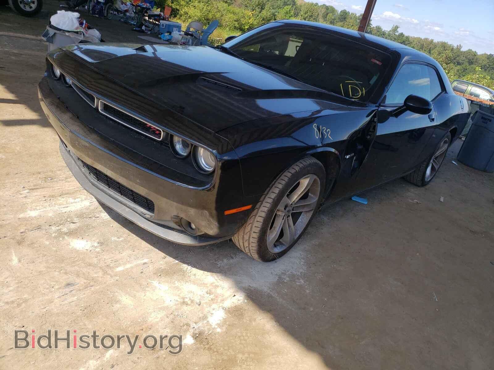 2017 DODGE CHALLENGER - VIN: 2C3CDZBT7HH635810 - Photo 2