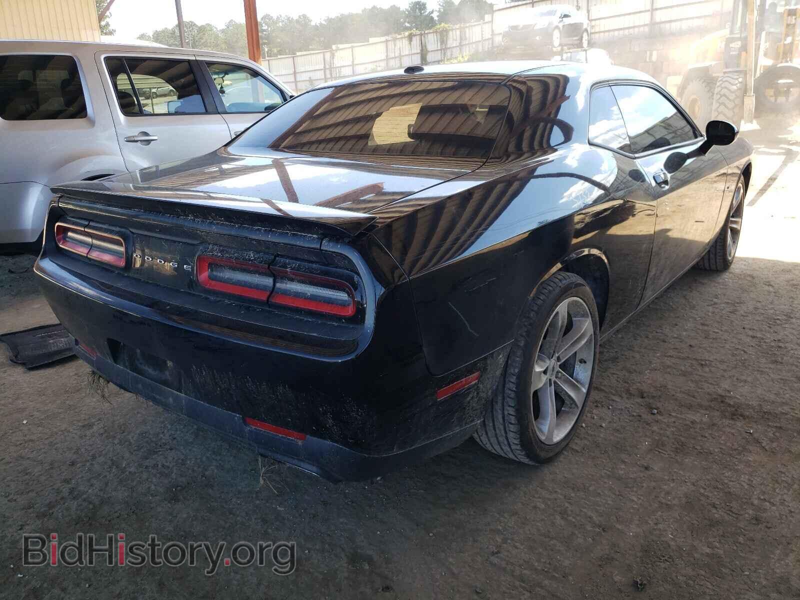 2017 DODGE CHALLENGER - VIN: 2C3CDZBT7HH635810 - Photo 4