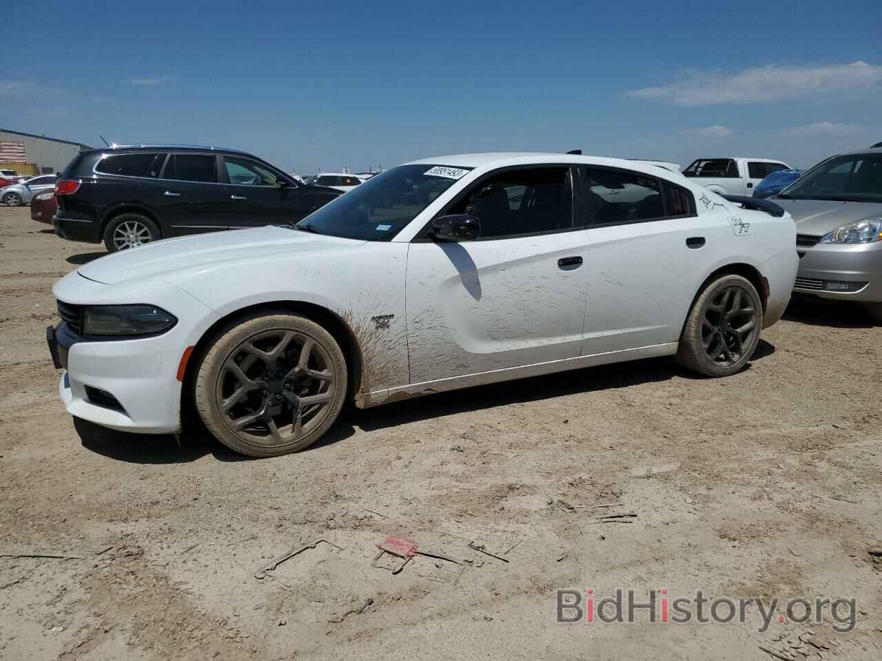 Photo 2C3CDXCT6FH765691 - DODGE CHARGER 2015