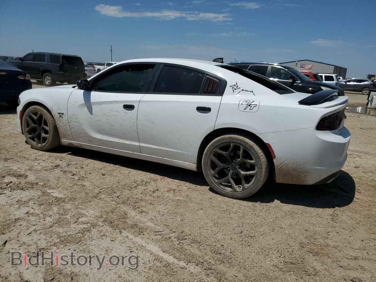 2015 DODGE CHARGER - VIN: 2C3CDXCT6FH765691 - Фото 2