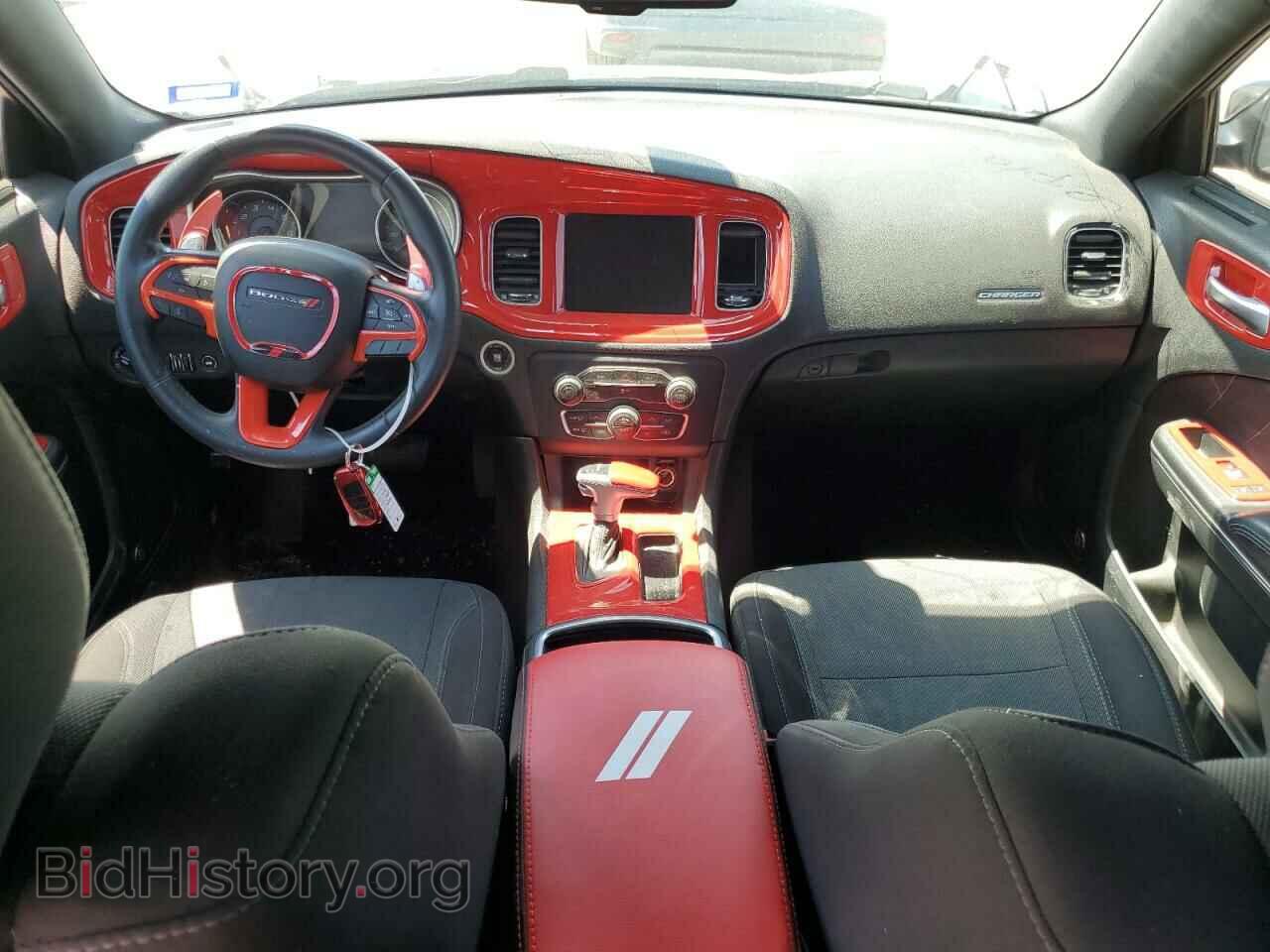 2015 DODGE CHARGER - VIN: 2C3CDXCT6FH765691 - Фото 8