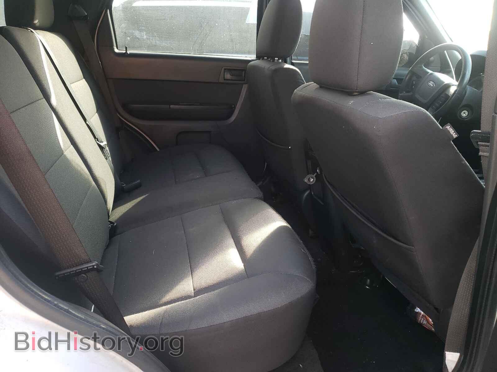 2012 FORD ESCAPE - VIN: 1FMCU9DG3CKA00429 - Фото 6