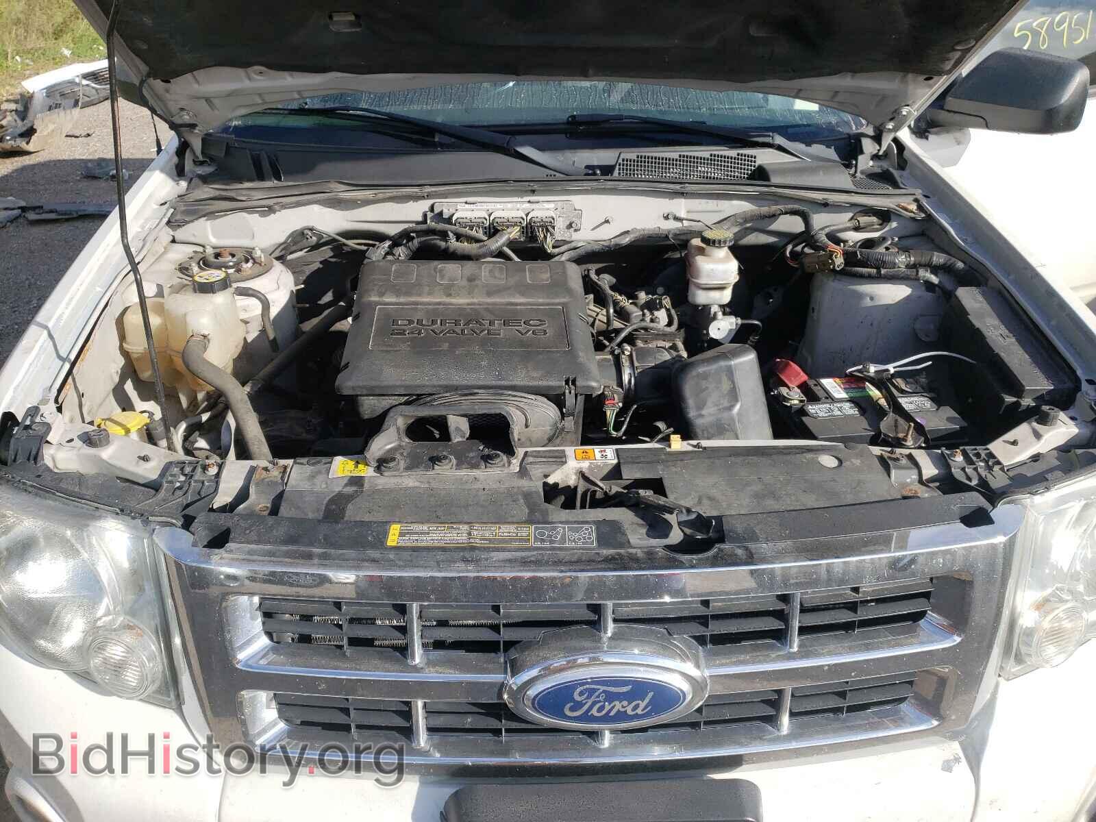 2012 FORD ESCAPE - VIN: 1FMCU9DG3CKA00429 - Фото 7