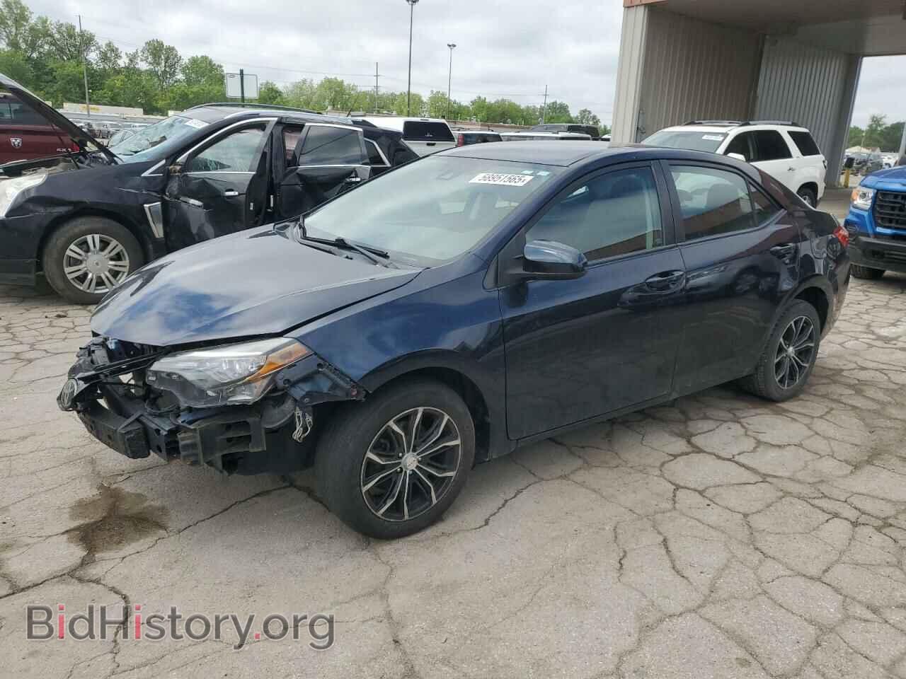 Фотография 2T1BURHE2HC822298 - TOYOTA COROLLA 2017