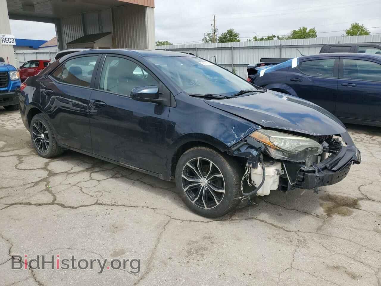 2017 TOYOTA COROLLA - VIN: 2T1BURHE2HC822298 - Фото 4