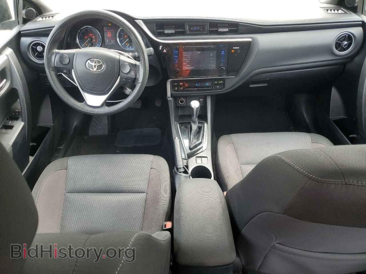 2017 TOYOTA COROLLA - VIN: 2T1BURHE2HC822298 - Фото 8