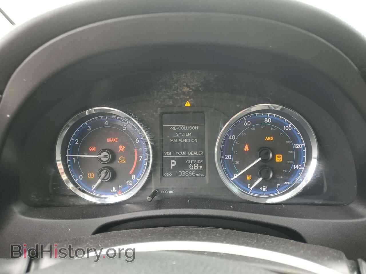 2017 TOYOTA COROLLA - VIN: 2T1BURHE2HC822298 - Фото 9