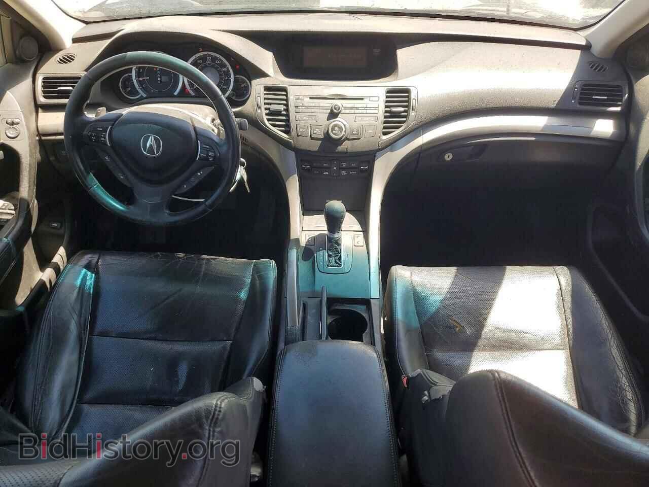 2010 ACURA TSX - VIN: JH4CU4F49AC003609 - Фото 8