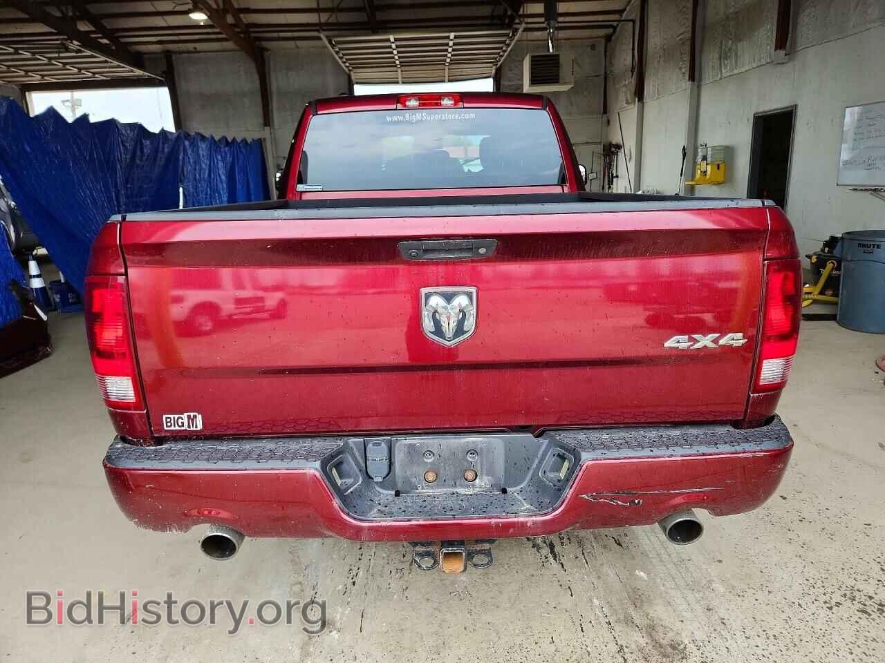 2018 RAM 1500 - VIN: 1C6RR7FT3JS192745 - Фото 6
