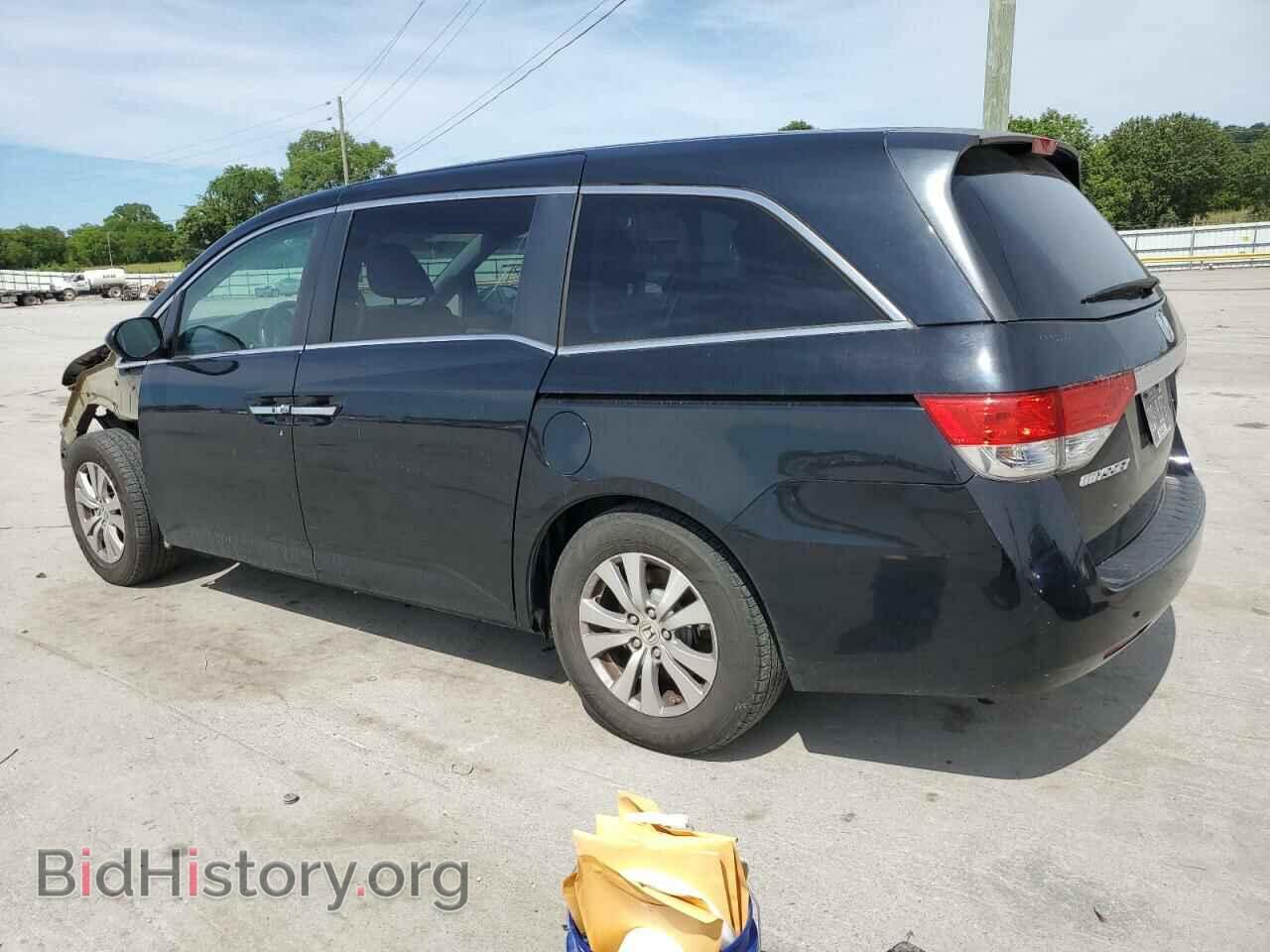 2014 HONDA All Models - VIN: 5FNRL5H43EB047275 - Photo 2