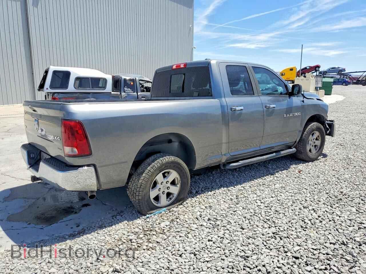 2011 DODGE RAM 1500 - VIN: 1D7RV1GP3BS525357 - Фото 3
