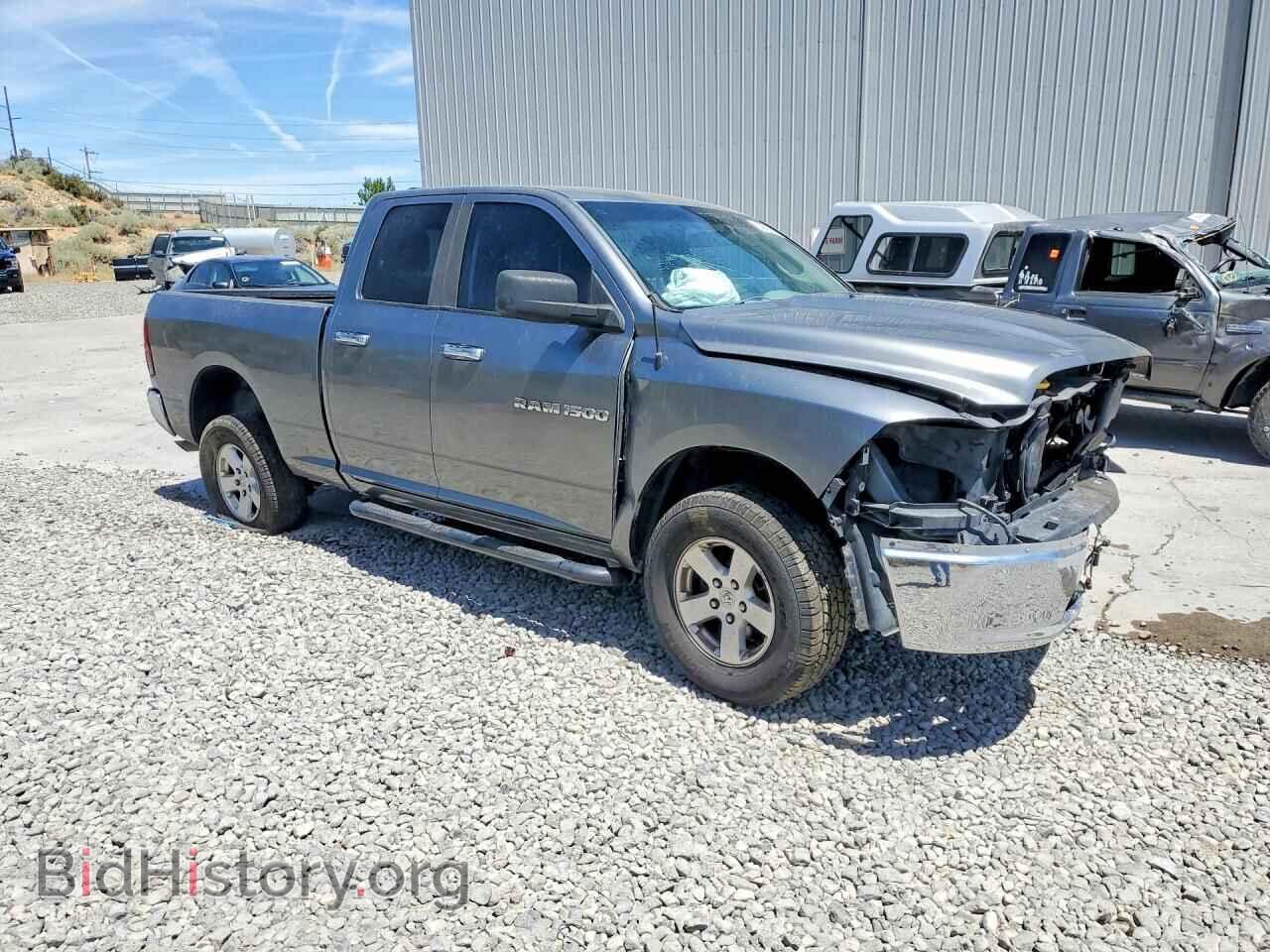 2011 DODGE RAM 1500 - VIN: 1D7RV1GP3BS525357 - Фото 4