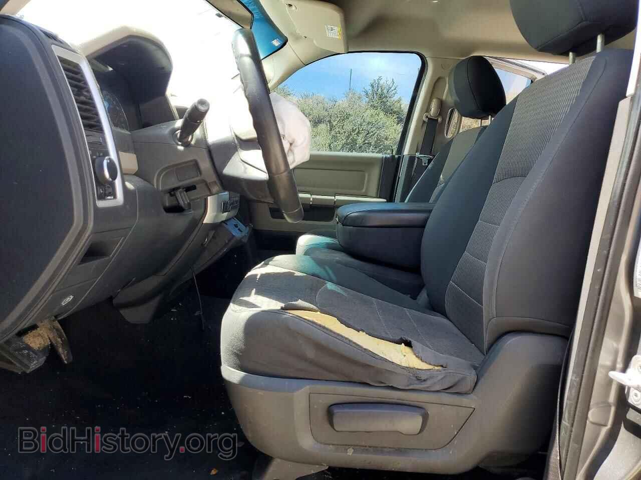 2011 DODGE RAM 1500 - VIN: 1D7RV1GP3BS525357 - Фото 7