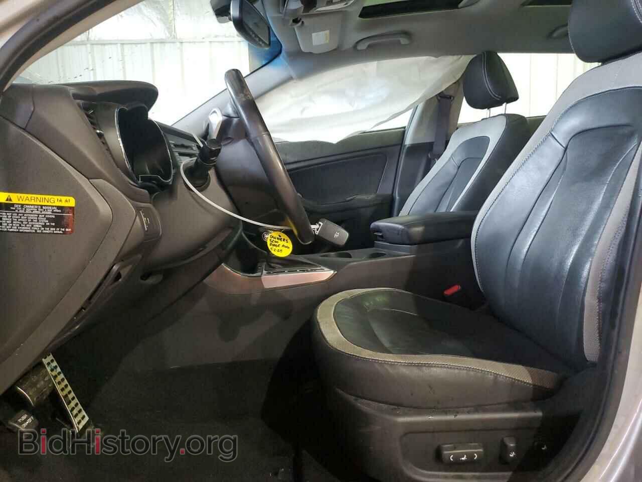 2011 KIA OPTIMA - VIN: KNAGR4A61B5142004 - Фото 7