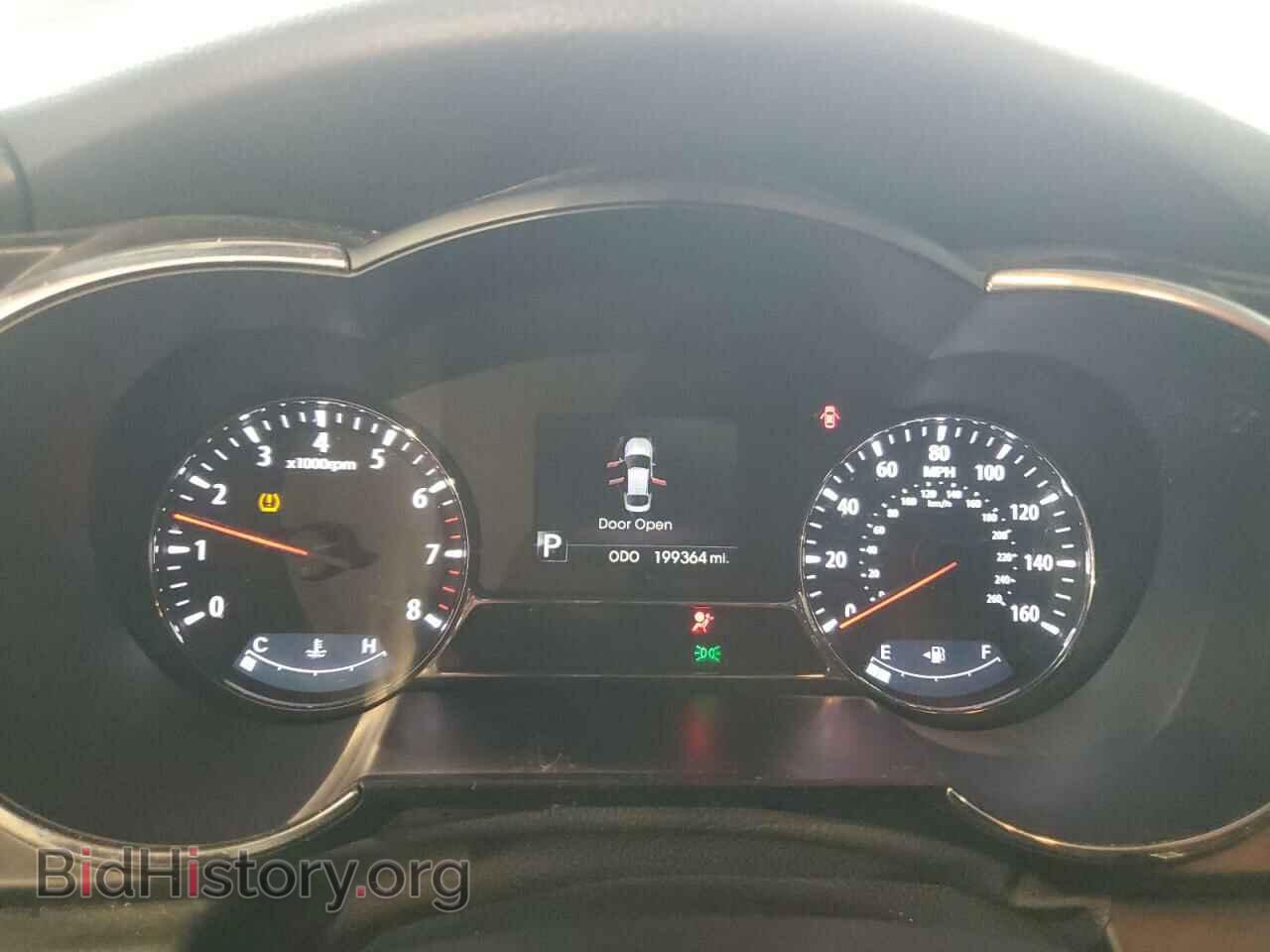 2011 KIA OPTIMA - VIN: KNAGR4A61B5142004 - Фото 9