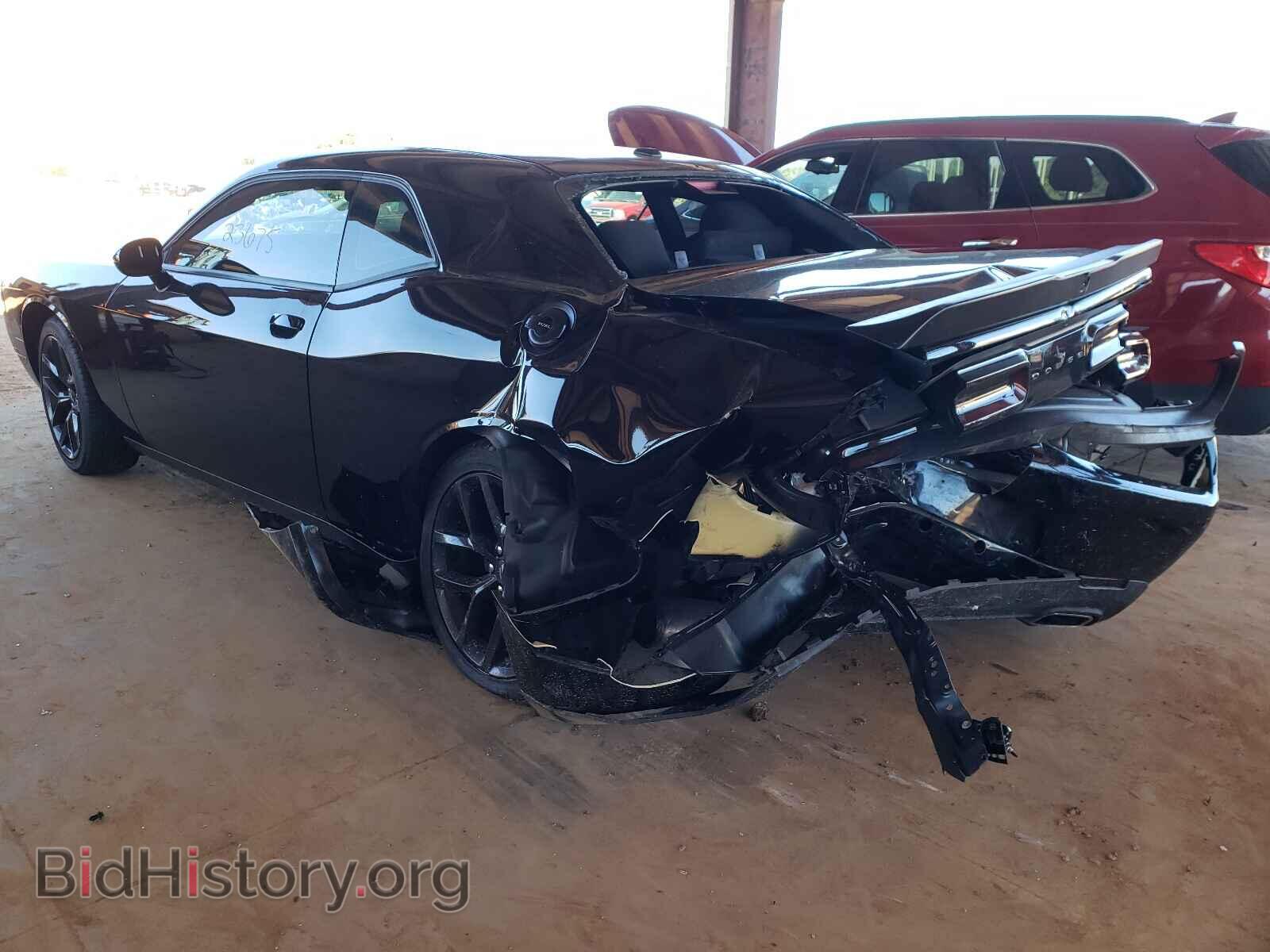2020 DODGE CHALLENGER - VIN: 2C3CDZAG7LH121212 - Фото 3