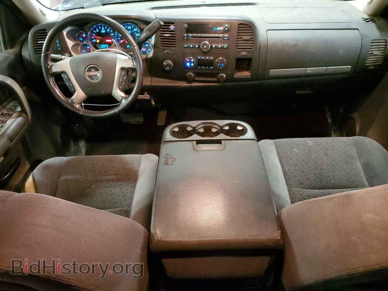 2008 GMC SIERRA - VIN: 2GTEK19J681272070 - Фото 8