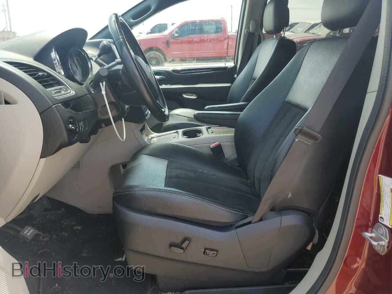 2019 DODGE CARAVAN - VIN: 2C4RDGCG9KR631206 - Фото 7