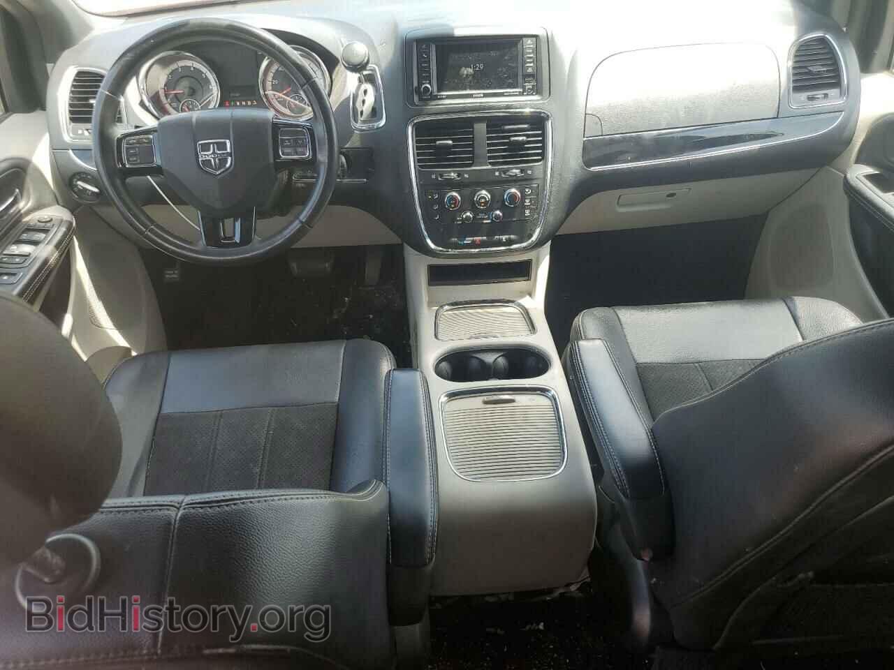 2019 DODGE CARAVAN - VIN: 2C4RDGCG9KR631206 - Фото 8