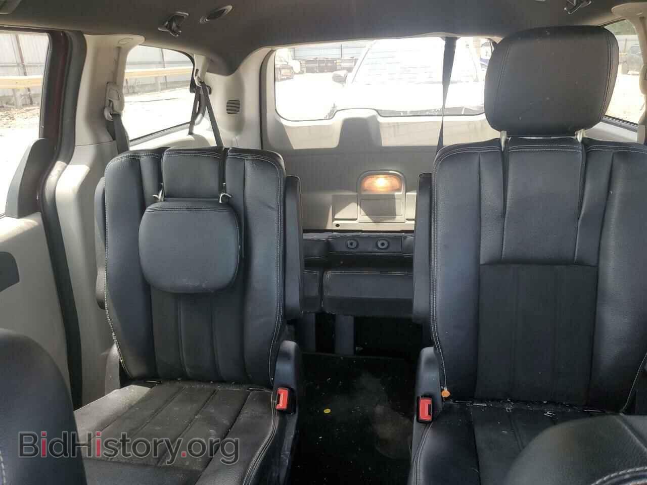 2019 DODGE CARAVAN - VIN: 2C4RDGCG9KR631206 - Фото 10