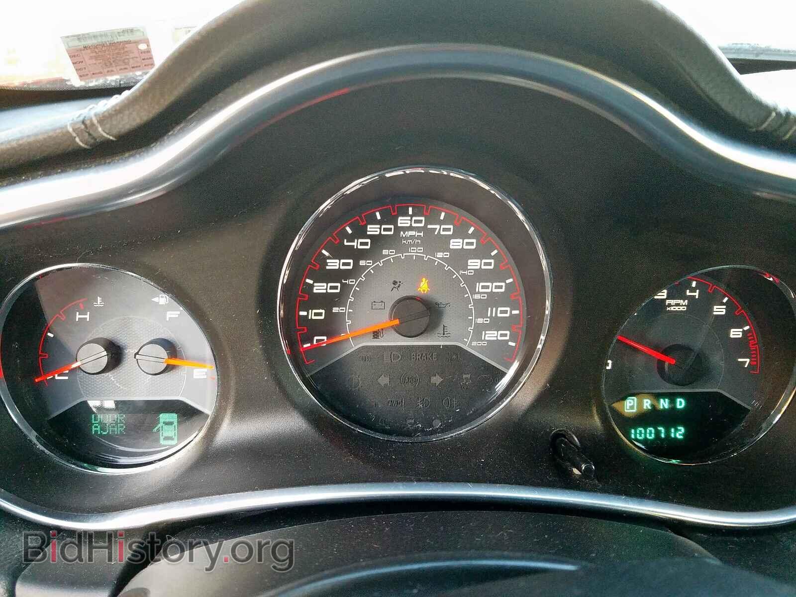 2013 DODGE AVENGER - VIN: 1C3CDZCB4DN626294 - Photo 8