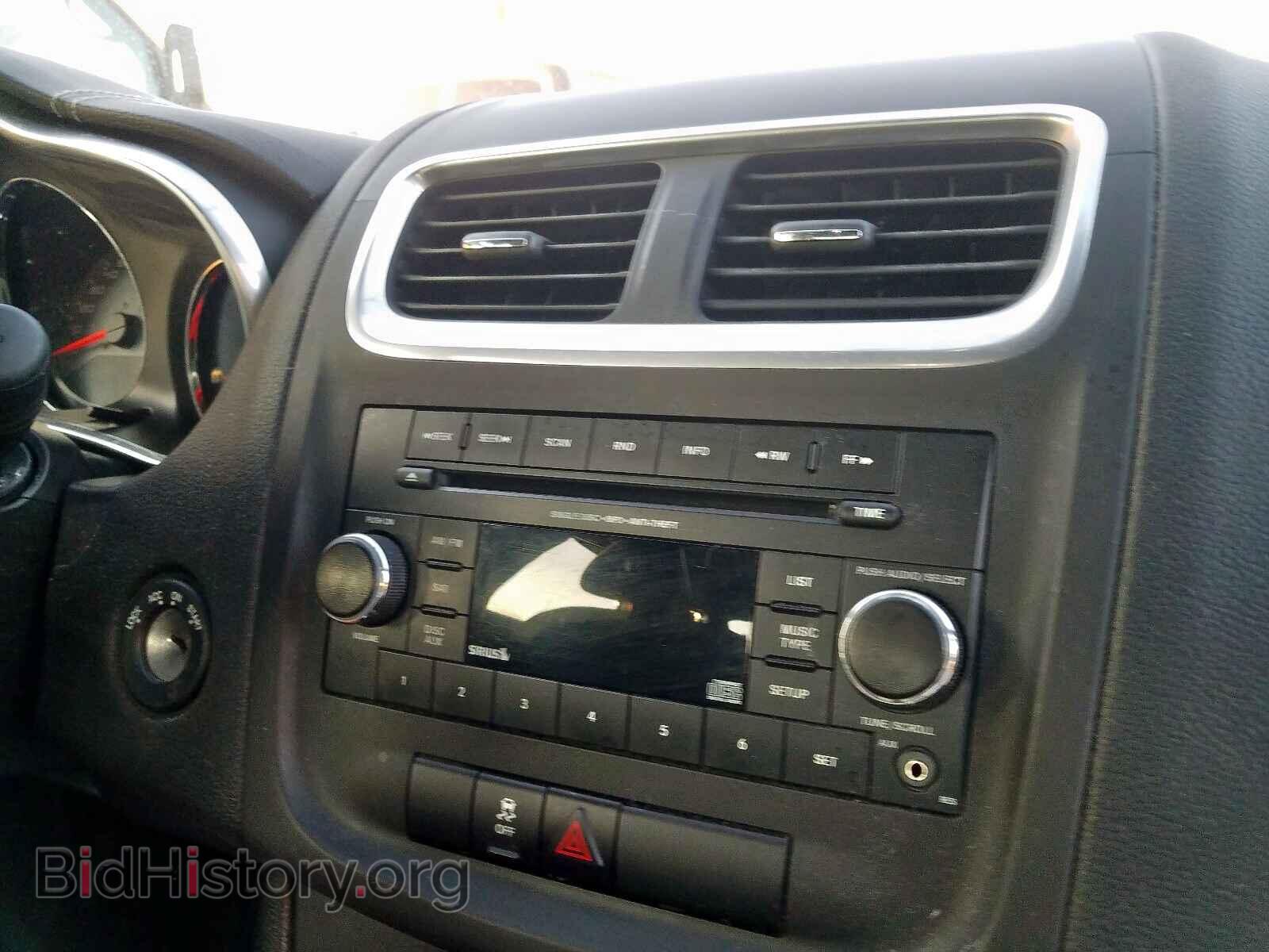 2013 DODGE AVENGER - VIN: 1C3CDZCB4DN626294 - Photo 9