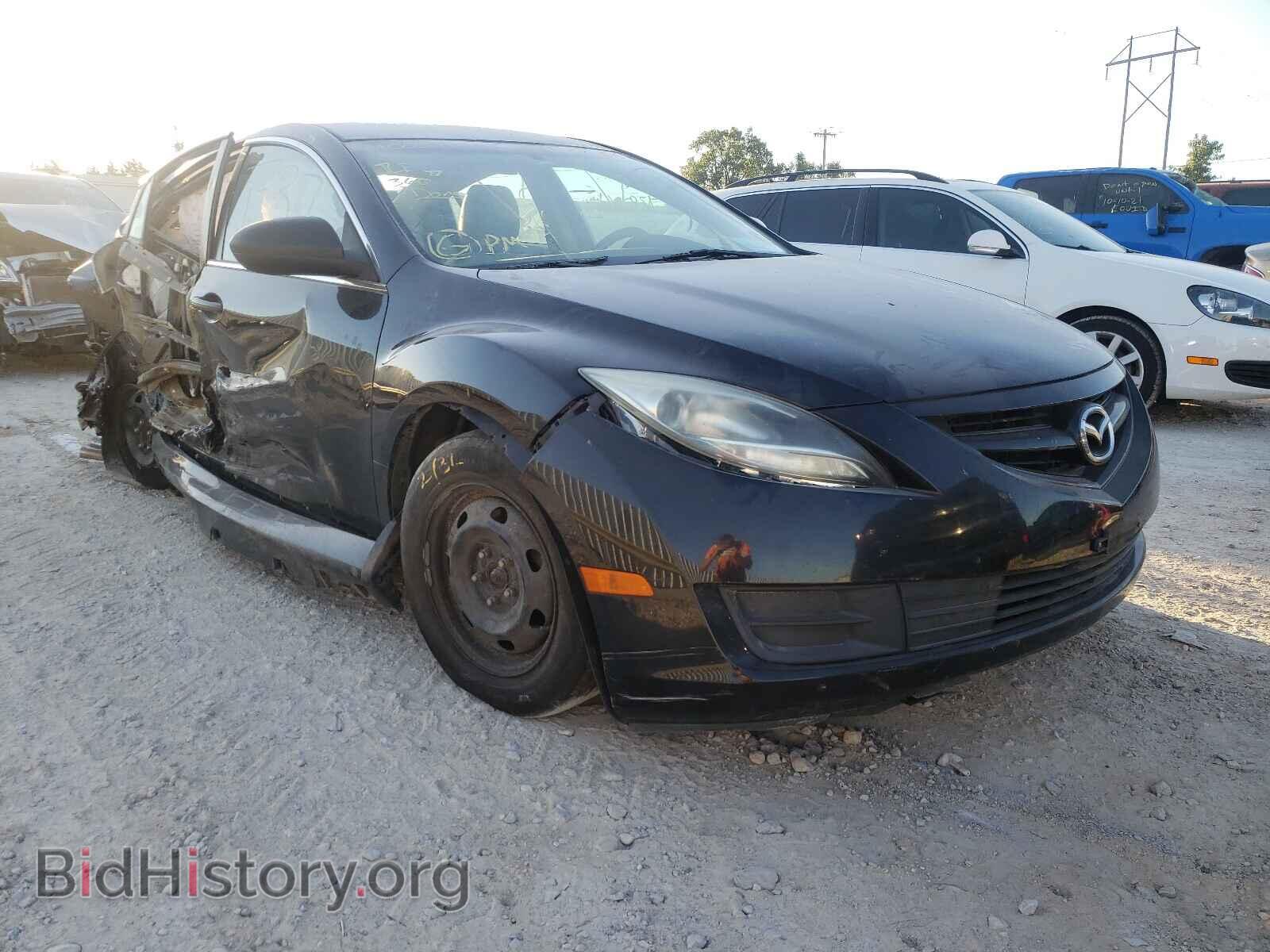 Фотография 1YVHZ8BH2C5M00511 - MAZDA 6 2012