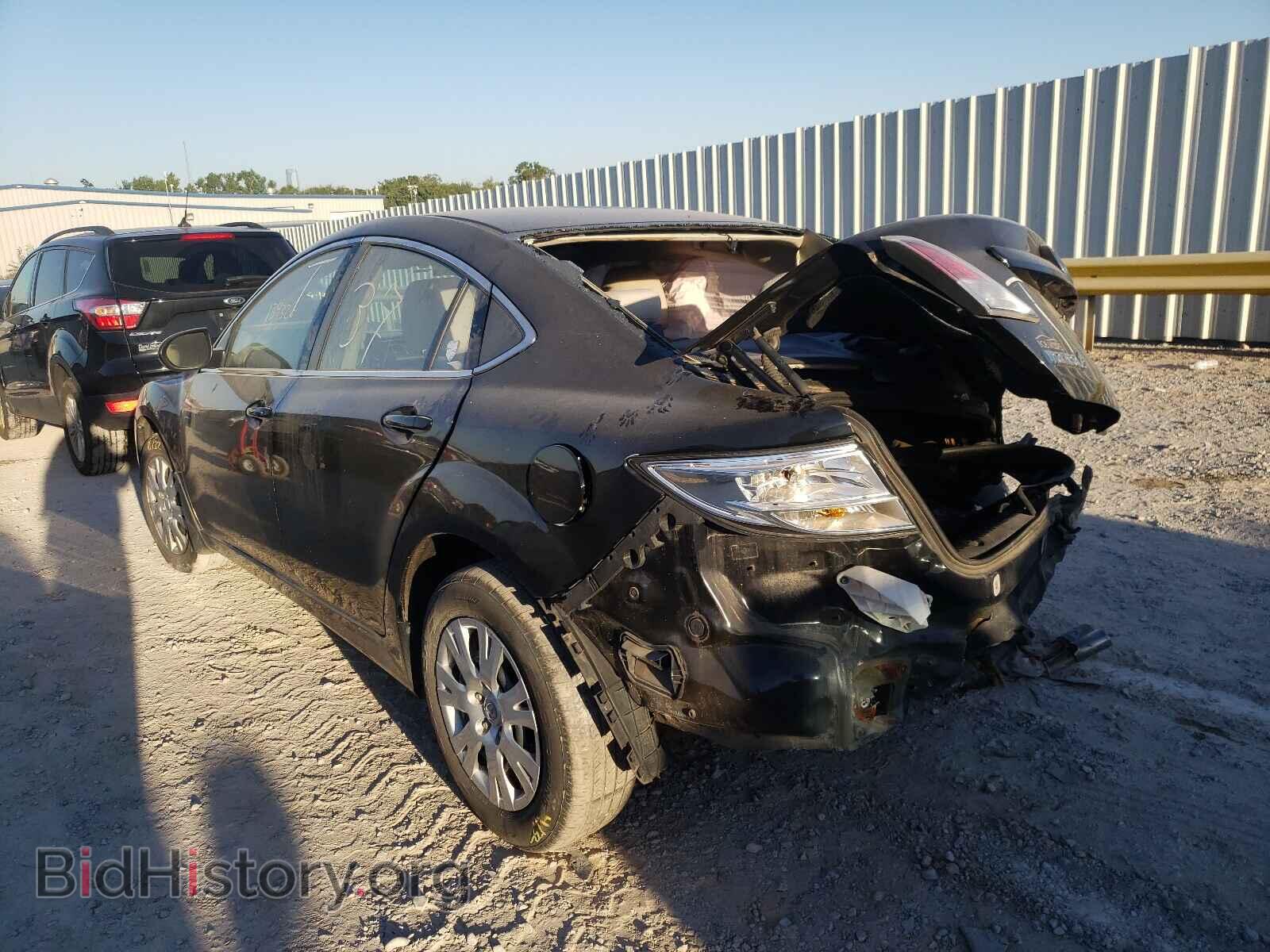 2012 MAZDA 6 - VIN: 1YVHZ8BH2C5M00511 - Фото 3