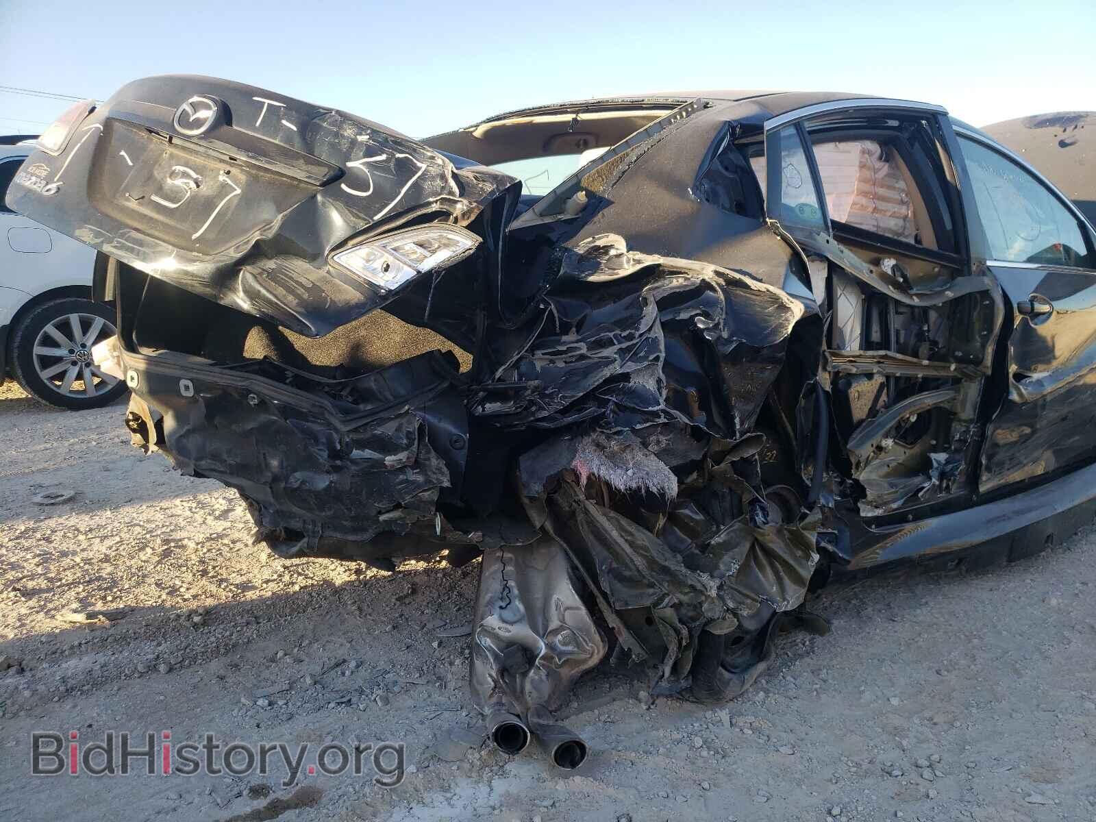 2012 MAZDA 6 - VIN: 1YVHZ8BH2C5M00511 - Фото 9