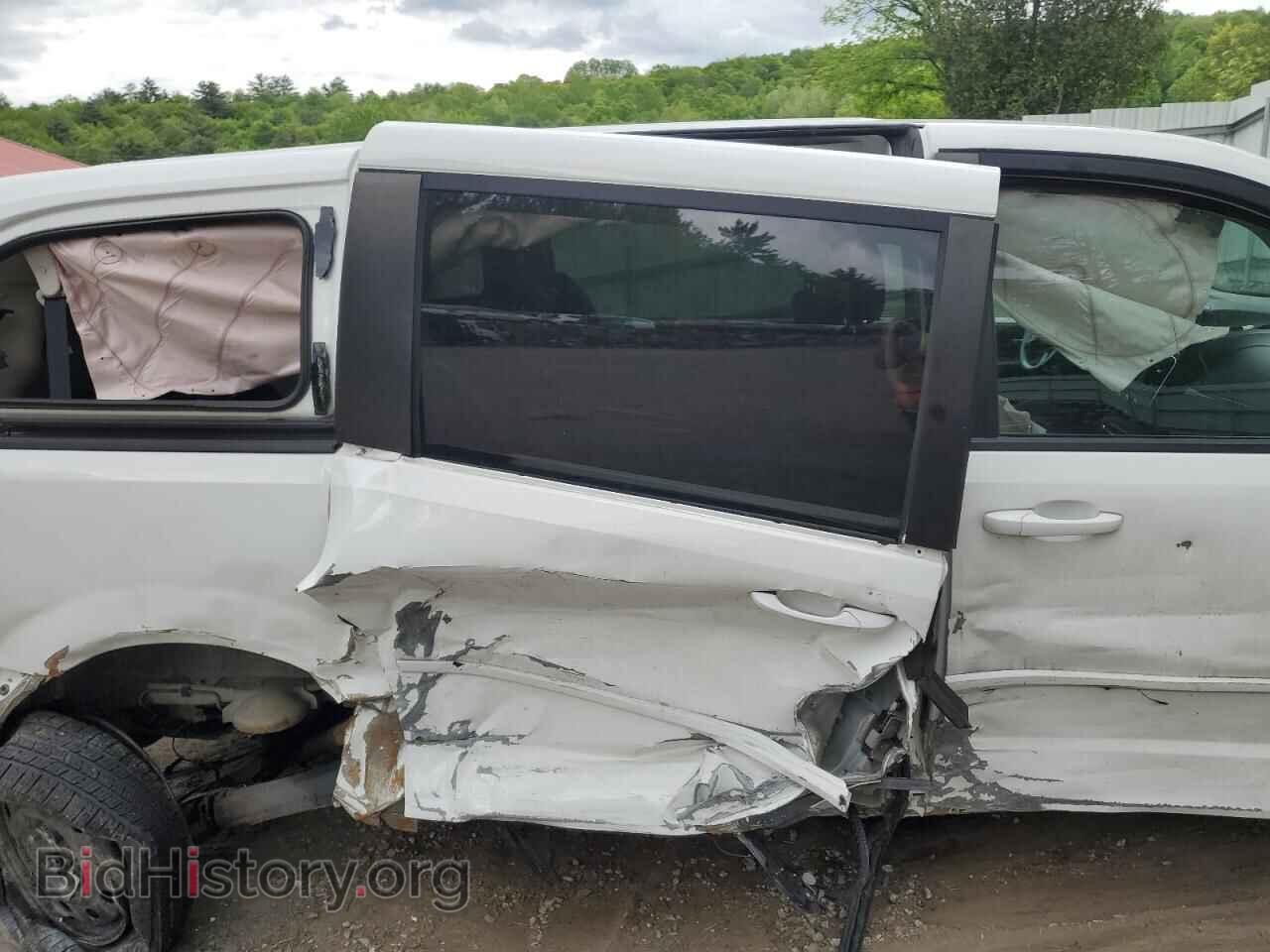2016 DODGE CARAVAN - VIN: 2C4RDGBG4GR243227 - Фото 11