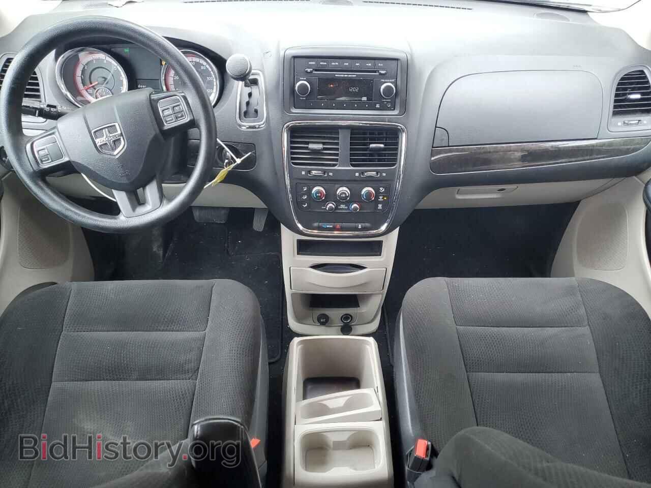 2016 DODGE CARAVAN - VIN: 2C4RDGBG4GR243227 - Фото 8