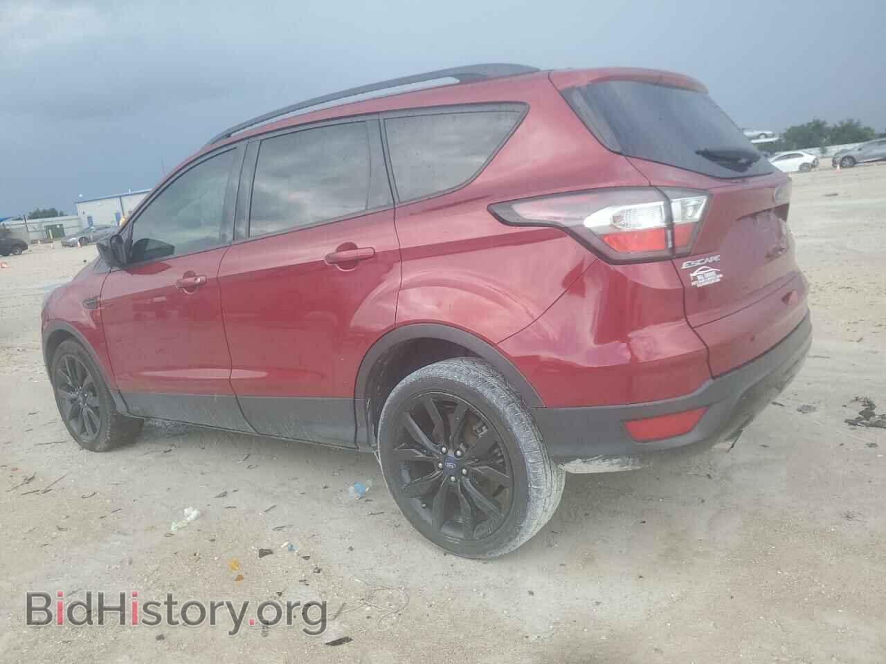2017 FORD ESCAPE - VIN: 1FMCU0GD4HUE65505 - Фото 2