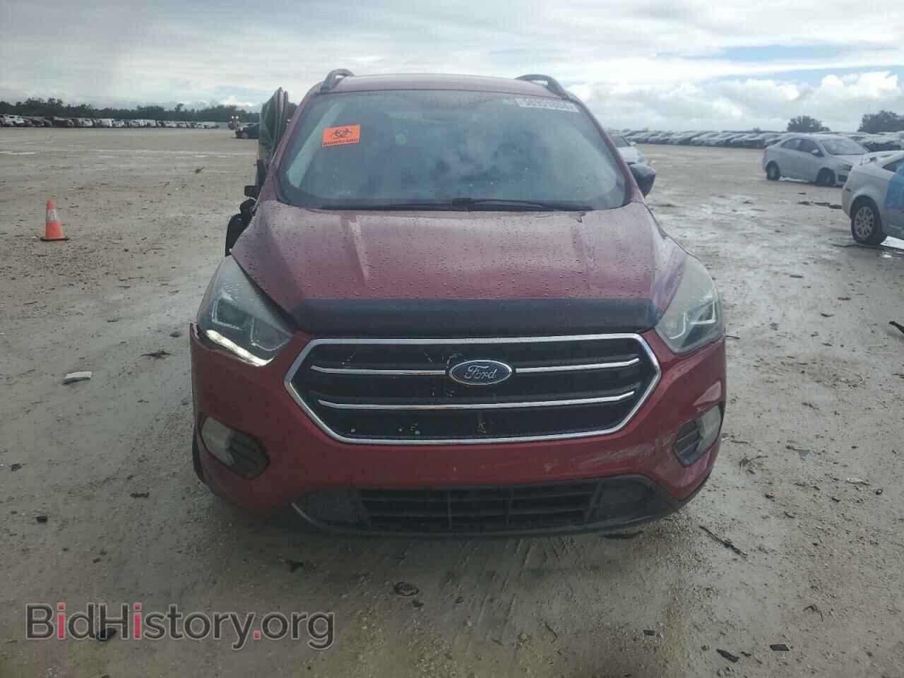 2017 FORD ESCAPE - VIN: 1FMCU0GD4HUE65505 - Фото 5