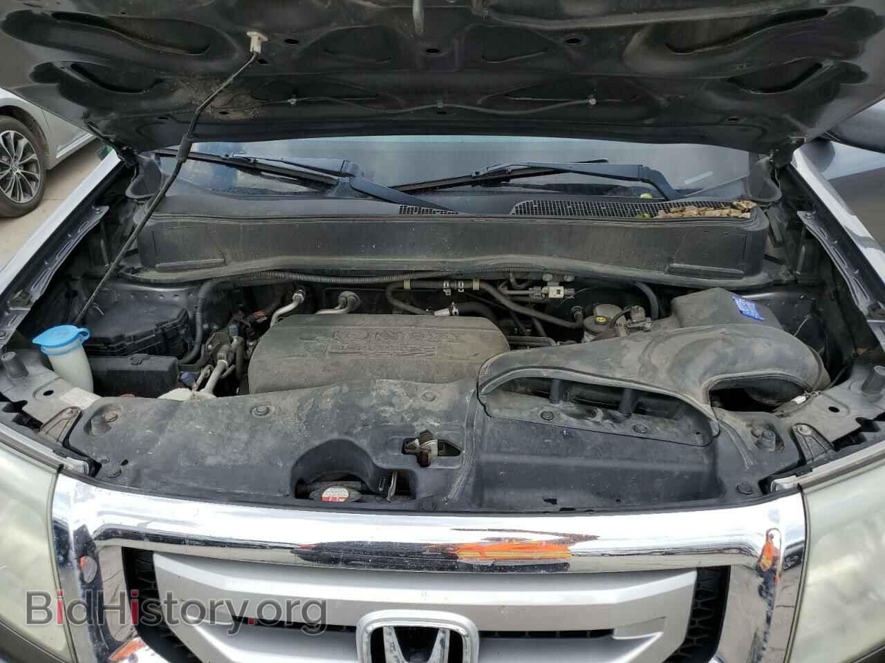 2011 HONDA PILOT - VIN: 5FNYF4H40BB068111 - Photo 12