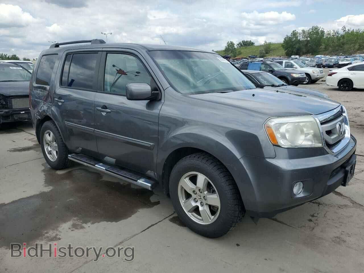 2011 HONDA PILOT - VIN: 5FNYF4H40BB068111 - Photo 4