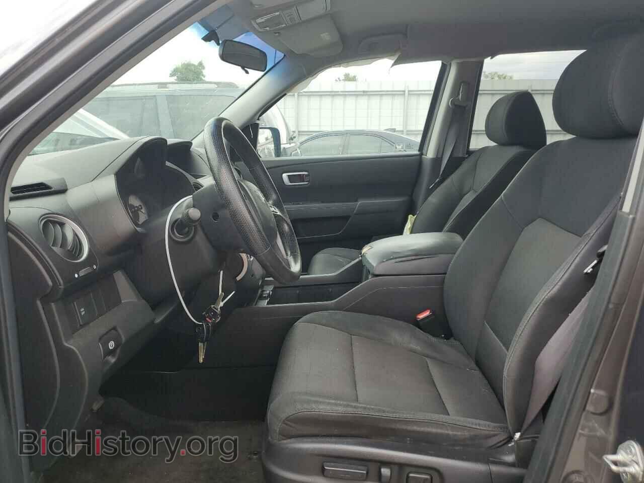 2011 HONDA PILOT - VIN: 5FNYF4H40BB068111 - Photo 7