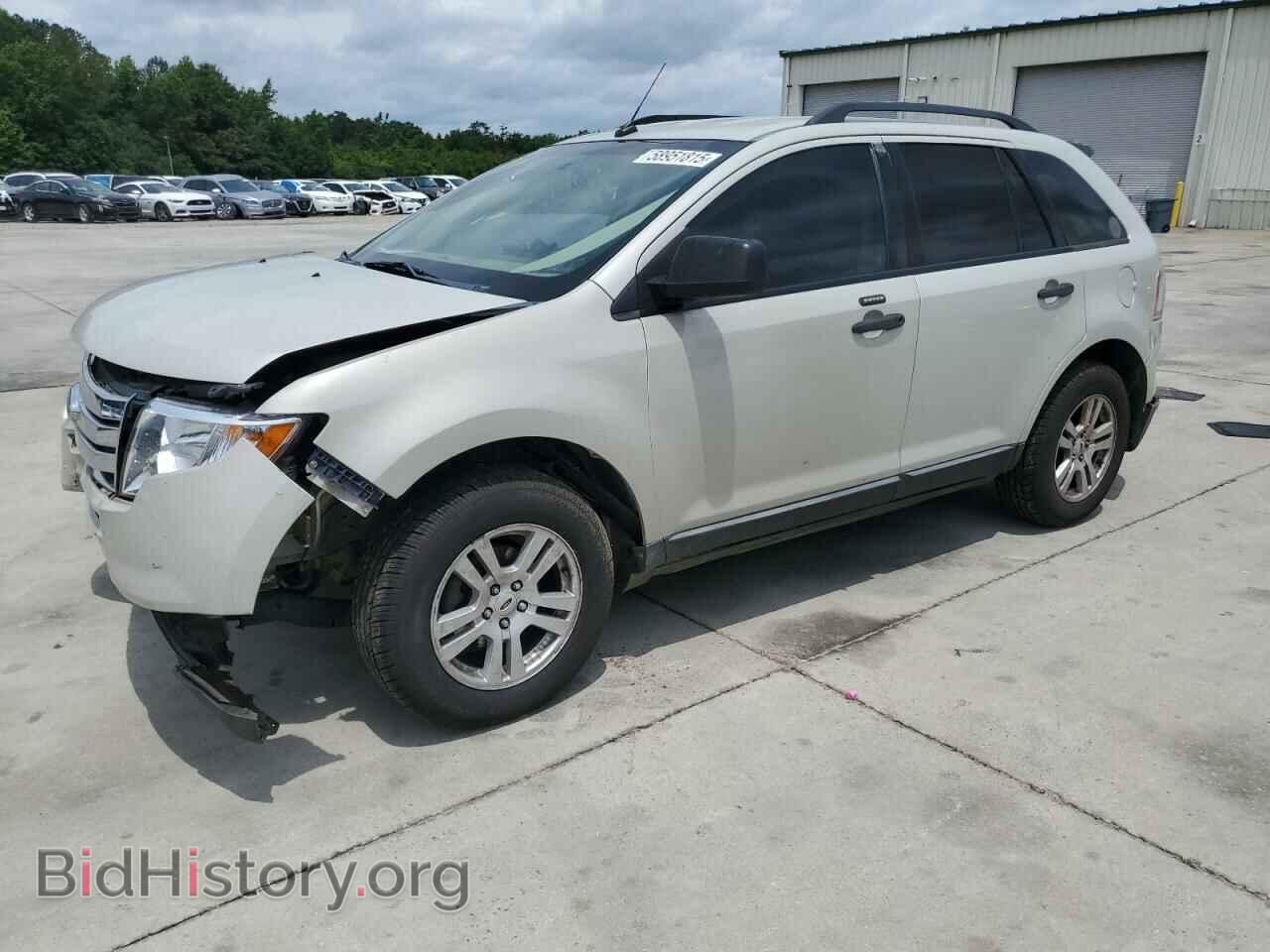Фотография 2FMDK36C17BB42070 - FORD EDGE 2007