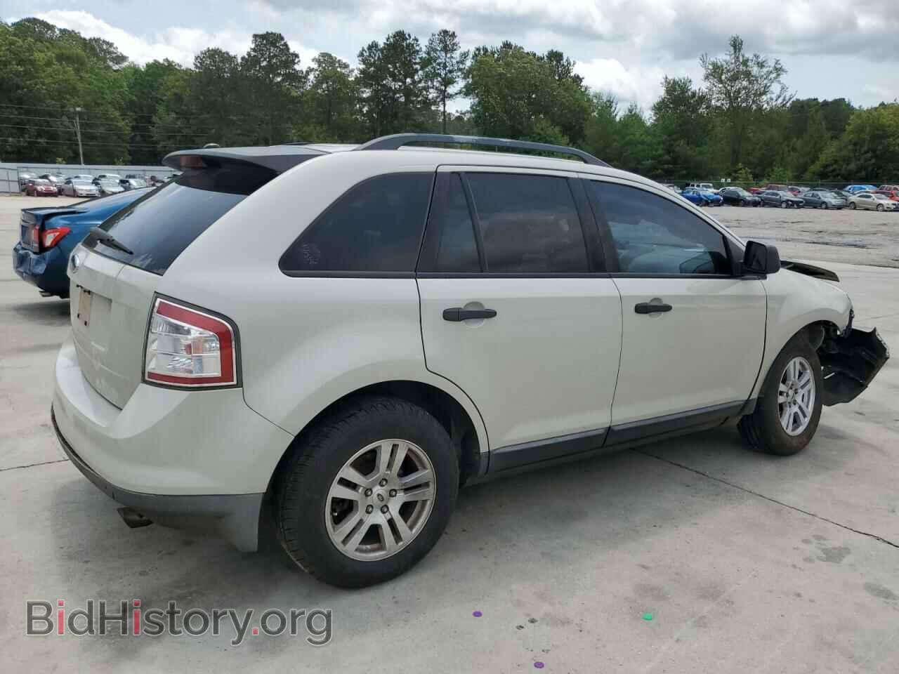 2007 FORD EDGE - VIN: 2FMDK36C17BB42070 - Фото 3