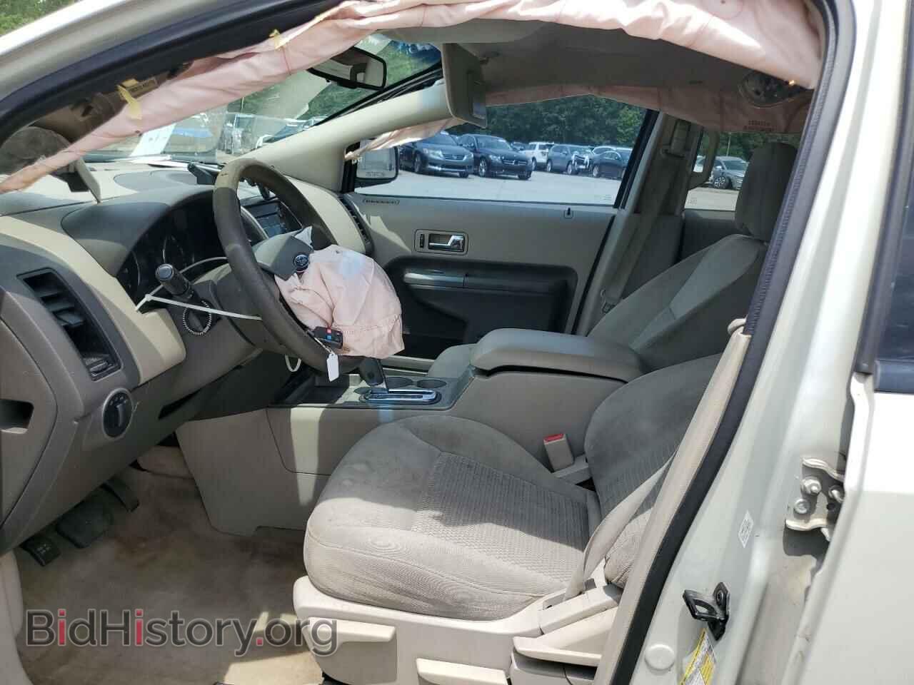 2007 FORD EDGE - VIN: 2FMDK36C17BB42070 - Фото 7