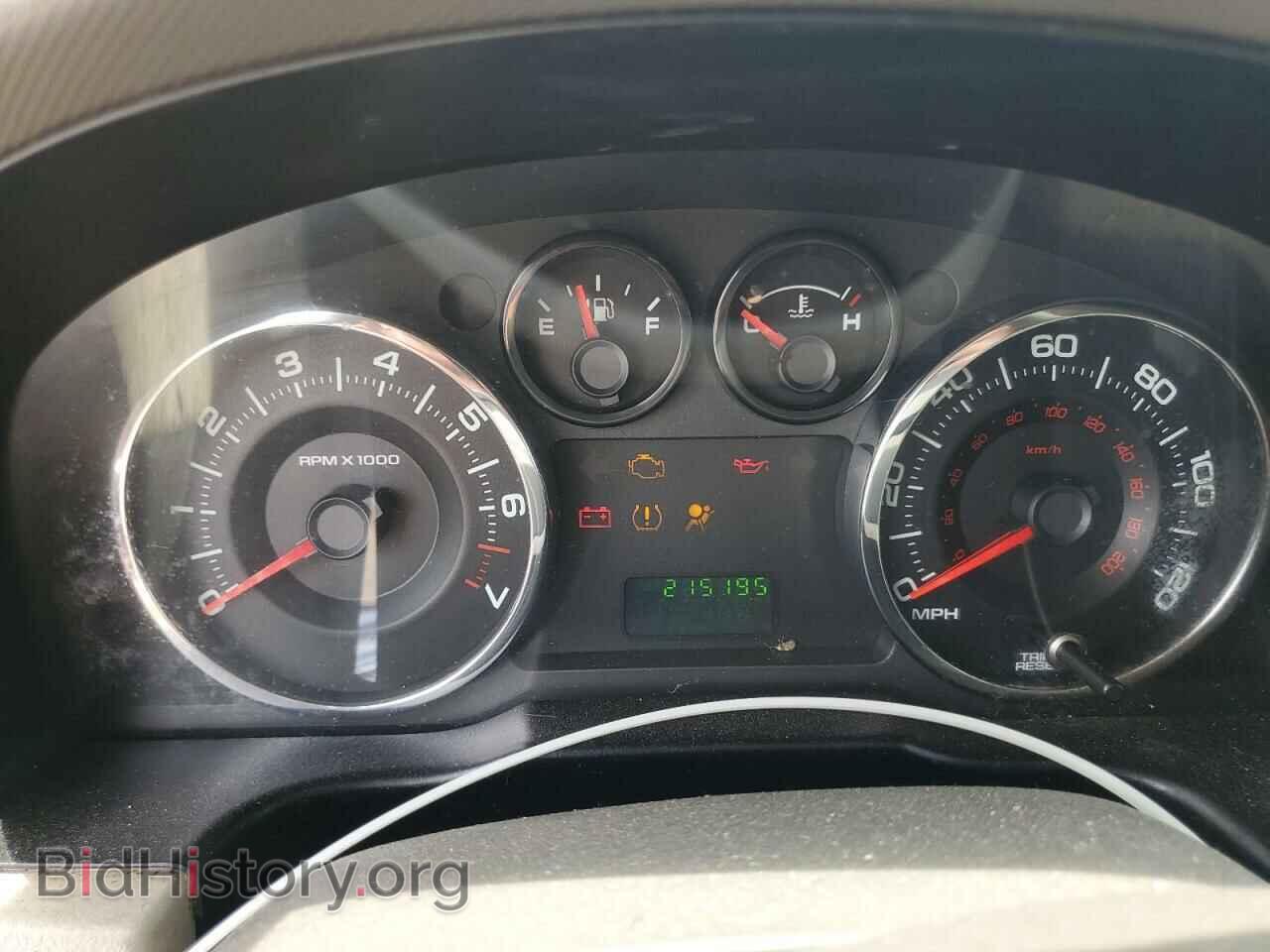 2007 FORD EDGE - VIN: 2FMDK36C17BB42070 - Фото 9