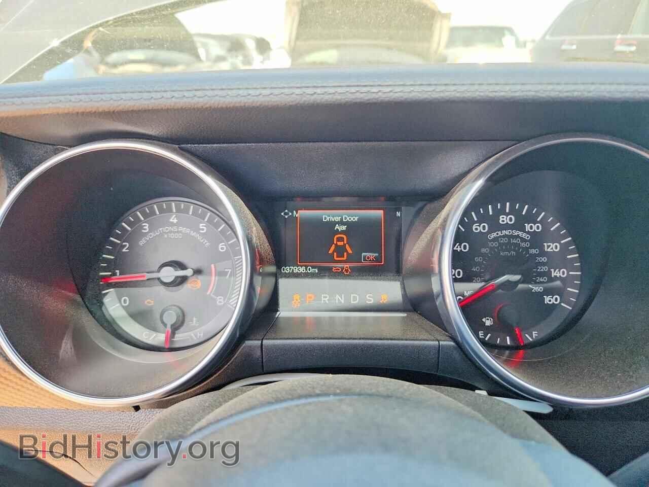 2022 FORD MUSTANG - VIN: 1FA6P8TH3N5134670 - Photo 9